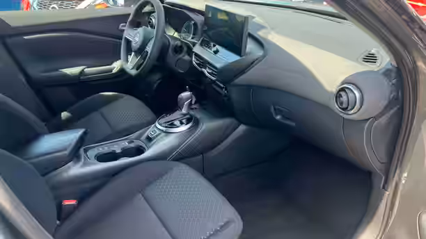 NISSAN JUKE 21 / 21