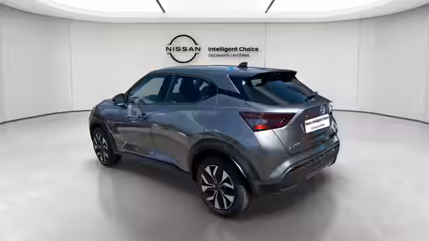 NISSAN JUKE 3 / 21
