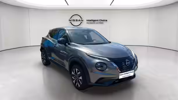 NISSAN JUKE 7 / 21