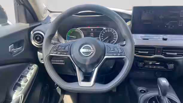 NISSAN JUKE 10 / 21