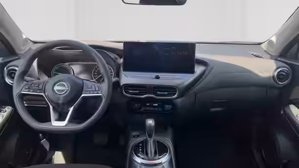 NISSAN JUKE 9 / 21