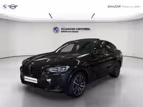 X4 G02 LCI M Sport X4 xDrive20d 190 ch BVA8