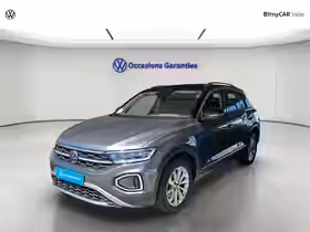 T-ROC Style 2.0 TDI 150 Start/Stop DSG7