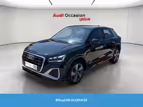 Q2 Advanced 30 TDI 116 S tronic 7