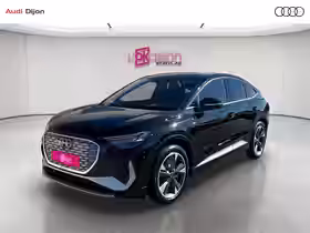 Q4 E-TRON SPORTBACK S line 45 285 ch 82 kWh quattro