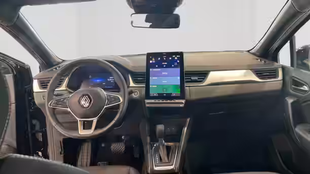 RENAULT CAPTUR 9 / 22