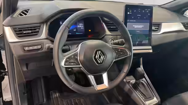 RENAULT CAPTUR 10 / 22