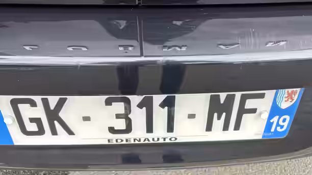 MINI CLUBMAN F54 LCI 29 / 30