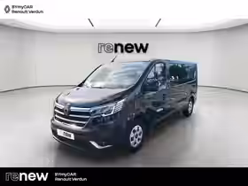 TRAFIC Grand Techno Blue dCi 170 auto