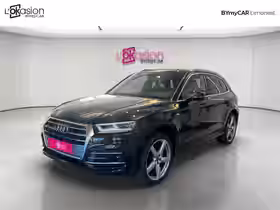 Q5 S line 50 TFSI e 299 S tronic 7 Quattro