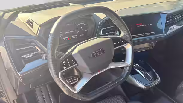 AUDI Q4 E-TRON SPORTBACK 10 / 23