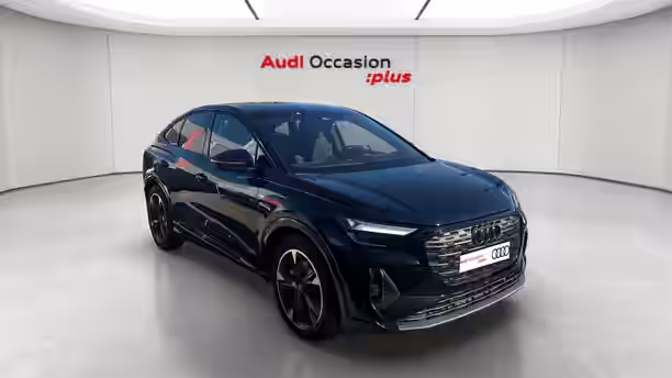 AUDI Q4 E-TRON SPORTBACK 7 / 23