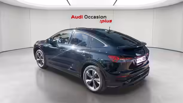 AUDI Q4 E-TRON SPORTBACK 3 / 23