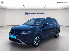 T-CROSS VW Edition 1.0 TSI 116 Start/Stop DSG7