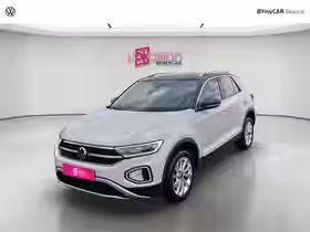 T-ROC Style 2.0 TDI 150 Start/Stop DSG7
