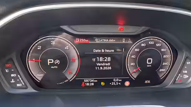 AUDI Q3 SPORTBACK 10 / 31