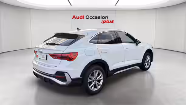 AUDI Q3 SPORTBACK 5 / 31