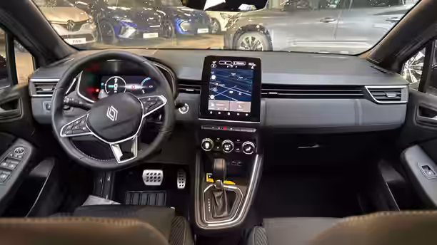 RENAULT CLIO V 9 / 23