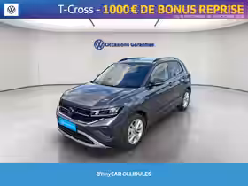 T-CROSS VW Edition 1.0 TSI 116 Start/Stop DSG7