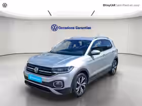 T-CROSS Carat 1.0 TSI 115 Start/Stop BVM6