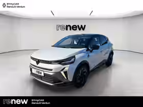 CAPTUR esprit Alpine E-Tech full hybrid 160 ch