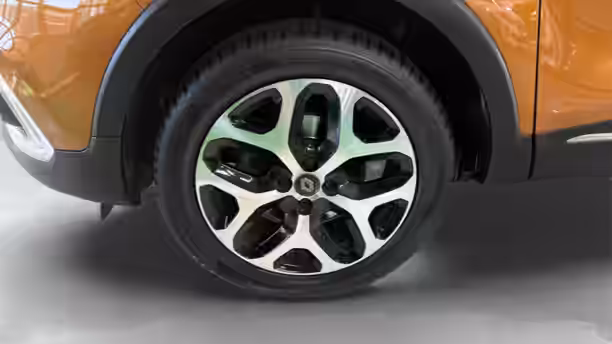 RENAULT CAPTUR 18 / 33