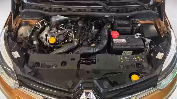 RENAULT CAPTUR 17 / 33