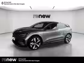 MEGANE E-TECH Techno EV60 220 ch optimum charge