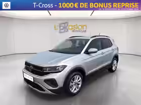 T-CROSS VW Edition 1.0 TSI 116 Start/Stop DSG7