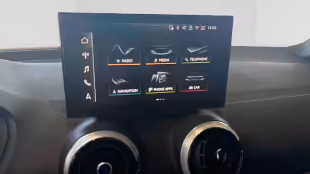 AUDI Q2 15 / 16