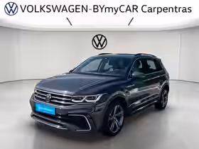 TIGUAN R-Line 2.0 TDI 150ch DSG7