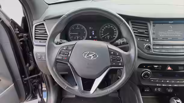 HYUNDAI TUCSON 10 / 39