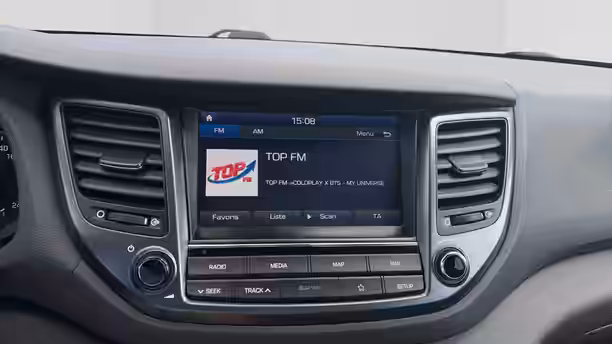 HYUNDAI TUCSON 18 / 39