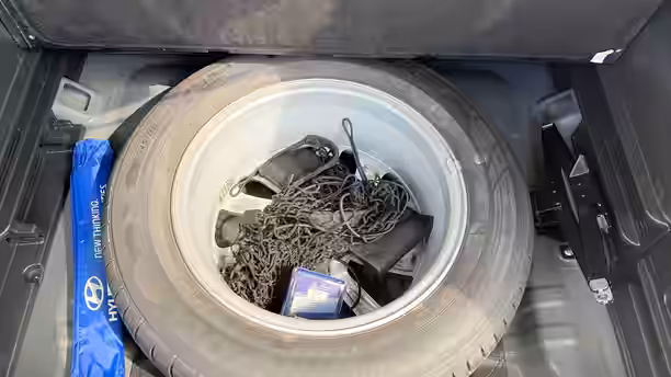 HYUNDAI TUCSON 15 / 39