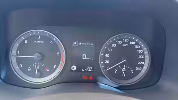 HYUNDAI TUCSON 30 / 39