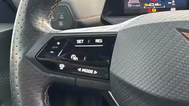 CUPRA BORN 18 / 20