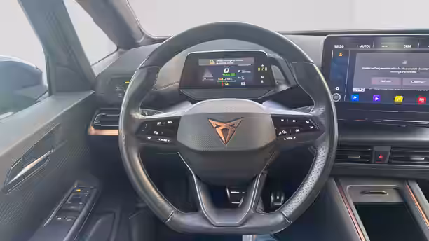 CUPRA BORN 10 / 20