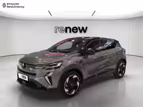 CAPTUR Techno E-Tech full hybrid 145 ch