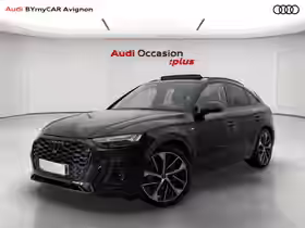 Q5 SPORTBACK S line 55 TFSIe 367 S tronic 7 Quattro
