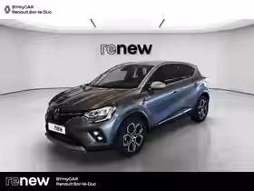 CAPTUR Techno TCe 90