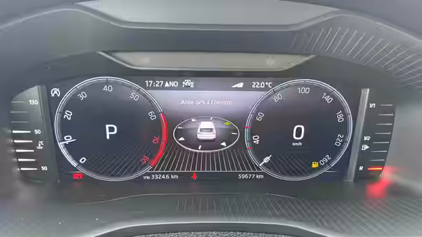 SKODA KAROQ 16 / 19