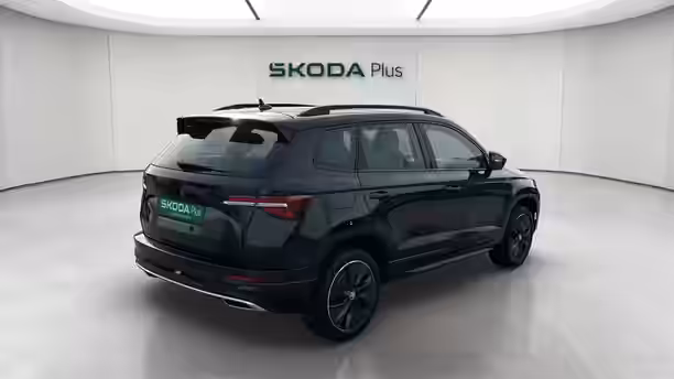 SKODA KAROQ 5 / 19