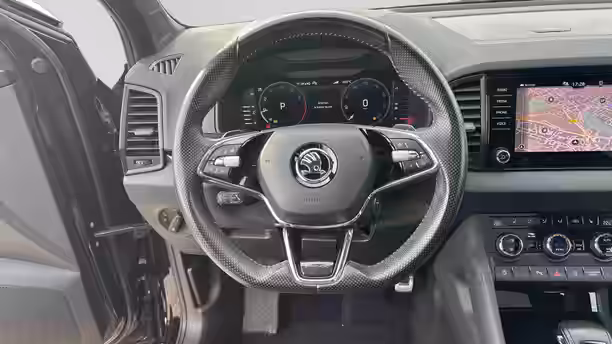 SKODA KAROQ 10 / 19