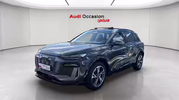 AUDI Q6 E-TRON 1 / 36