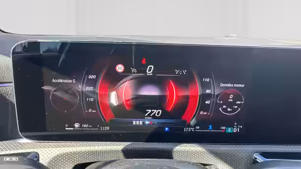 MERCEDES CLASSE A 10 / 26