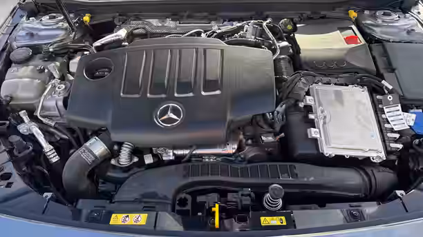MERCEDES CLASSE A 15 / 26