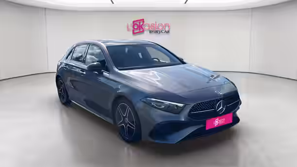 MERCEDES CLASSE A 7 / 26