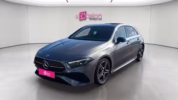 MERCEDES CLASSE A 1 / 26