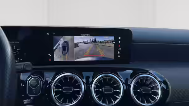 MERCEDES CLASSE A 13 / 26