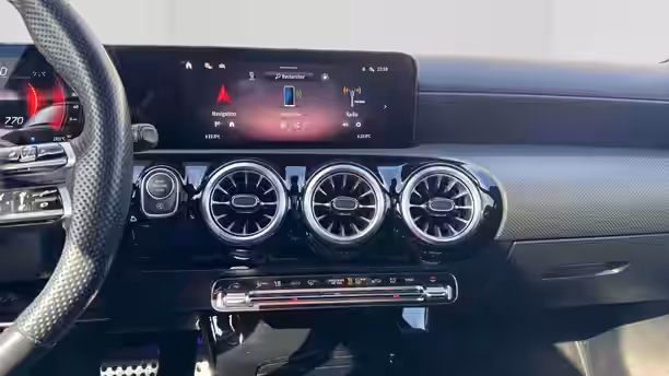 MERCEDES CLASSE A 11 / 26